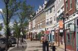 Discover the charm of this vibrant commercial property, ideally situated in a bustling area.