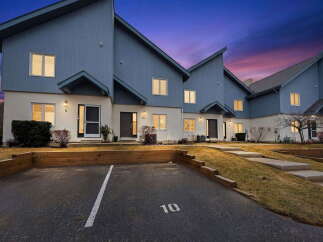 Discover modern living in this stunning townhouse! Featuring a contemporary design with a sleek exterior and ample natural light, this property offers a comfortable and stylish living space.