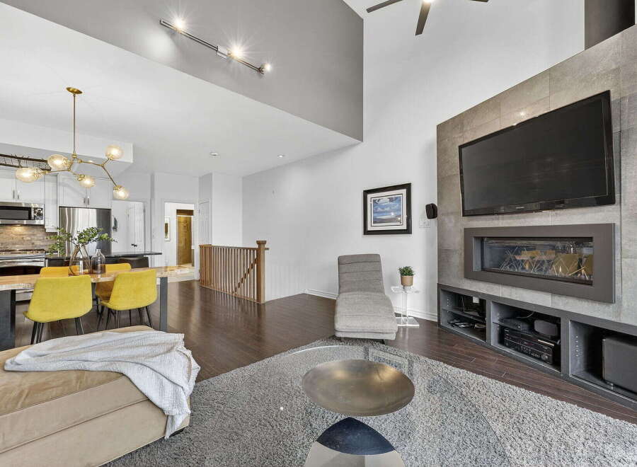 Step into luxury with this stunning property, featuring a modern open-concept design perfect for entertaining.