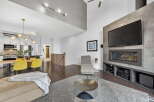 Step into luxury with this stunning property, featuring a modern open-concept design perfect for entertaining.