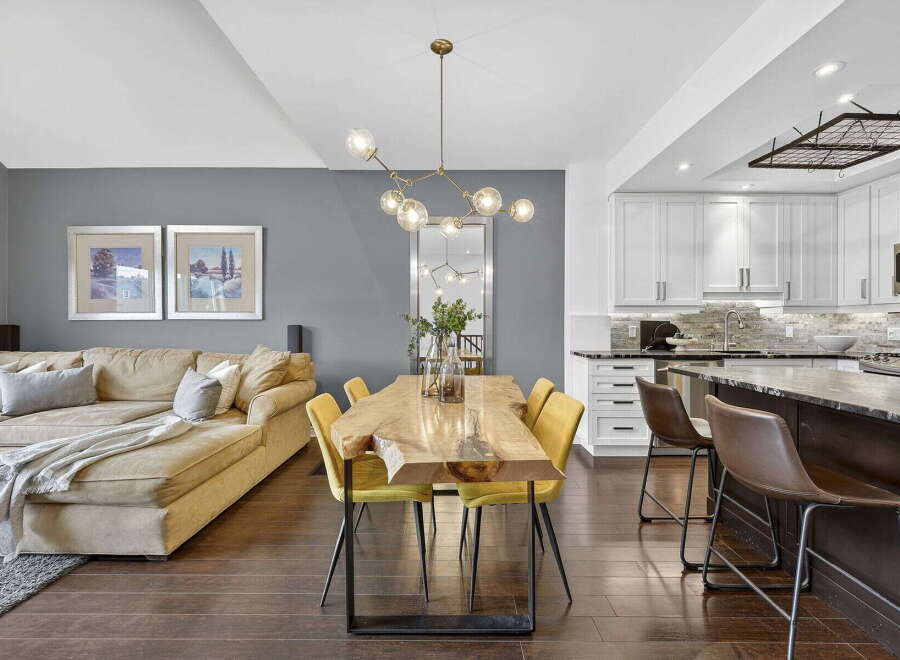This stunning property boasts a modern open-concept design, perfect for entertaining and everyday living.