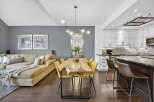 This stunning property boasts a modern open-concept design, perfect for entertaining and everyday living.
