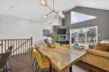 This stunning property boasts a modern open-concept design, perfect for entertaining.