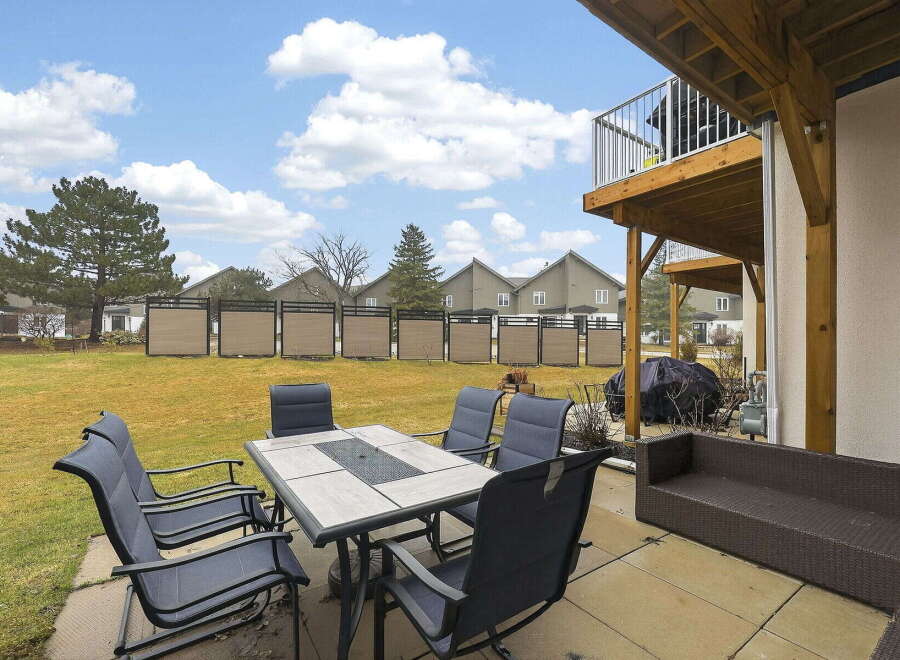 Enjoy outdoor living at its finest with this stunning property! Featuring a spacious patio, perfect for entertaining or relaxing.