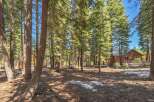 Nestled in a serene forest setting, this property offers a tranquil escape.