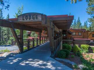 Discover the charm of this stunning lodge, perfectly nestled in a serene natural setting.