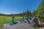 Enjoy a day of golf at this beautiful course, surrounded by stunning natural scenery.