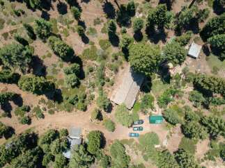 Discover a secluded retreat nestled in nature's embrace.