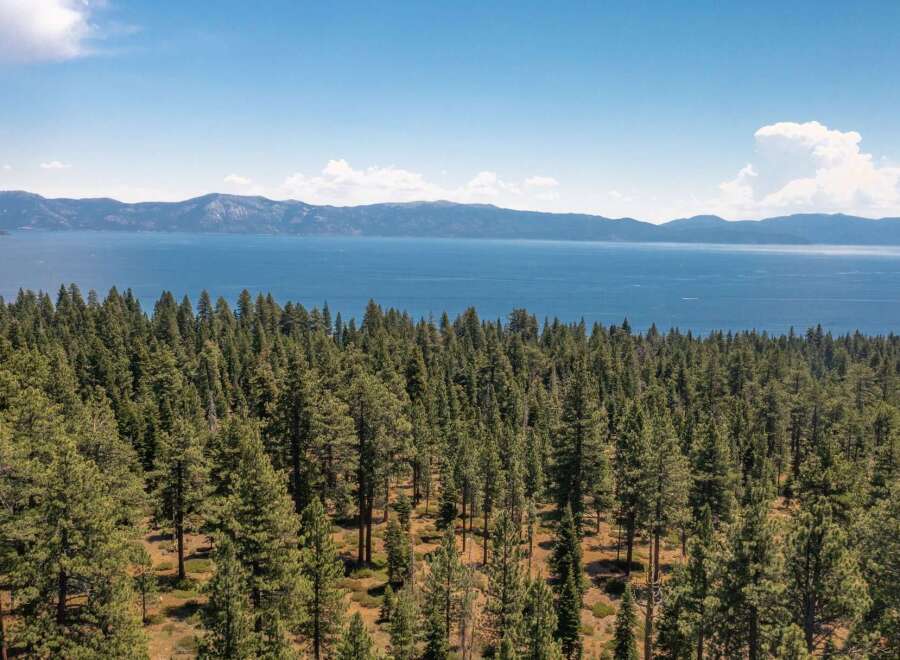 Experience breathtaking views from this stunning property! Nestled amidst a lush forest, this home offers unparalleled privacy and tranquility.