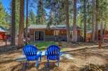 Escape to your dream cabin nestled in a serene wooded setting.