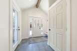 Step into this inviting entryway, featuring a bright and airy design.