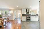 This stunning property boasts a beautifully designed kitchen with modern appliances and stylish finishes.