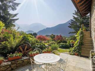 Discover a charming property with stunning mountain views.