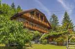 Discover the charm of this stunning chalet nestled in a serene natural setting.