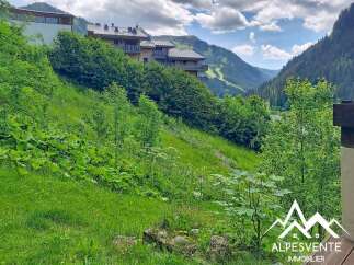 Discover this stunning property nestled in a picturesque mountain landscape, offering breathtaking views of the surrounding valleys and ski slopes.