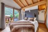 Experience the ultimate in comfort and style in this stunning bedroom.