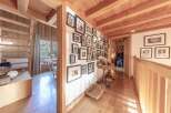 Step into this stunning home and be captivated by its warm, inviting ambiance.