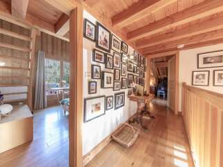 Step into this stunning home and be captivated by its warm, inviting ambiance.
