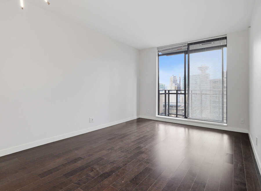 This stunning property boasts a modern interior with sleek finishes and ample natural light.
