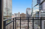 Enjoy stunning city views from this modern condo.