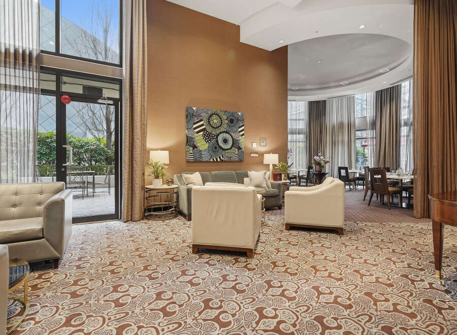 Step into luxury with this stunning property, featuring a beautifully designed interior.