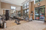 Step into a state-of-the-art fitness center, designed to elevate your workout experience.