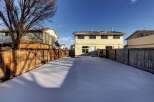 This stunning property boasts a spacious backyard, perfect for outdoor activities and relaxation.