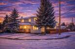 Discover this charming two-story home, ideally situated in a serene neighborhood.