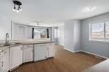Step into this bright and airy kitchen, perfect for culinary adventures and entertaining.