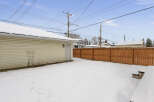 Discover the charm of this property, featuring a spacious backyard perfect for outdoor activities.