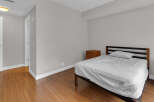This cozy bedroom offers a comfortable retreat with its inviting ambiance.