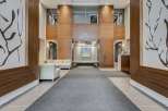 Step into luxury with this stunning property's grand entrance.