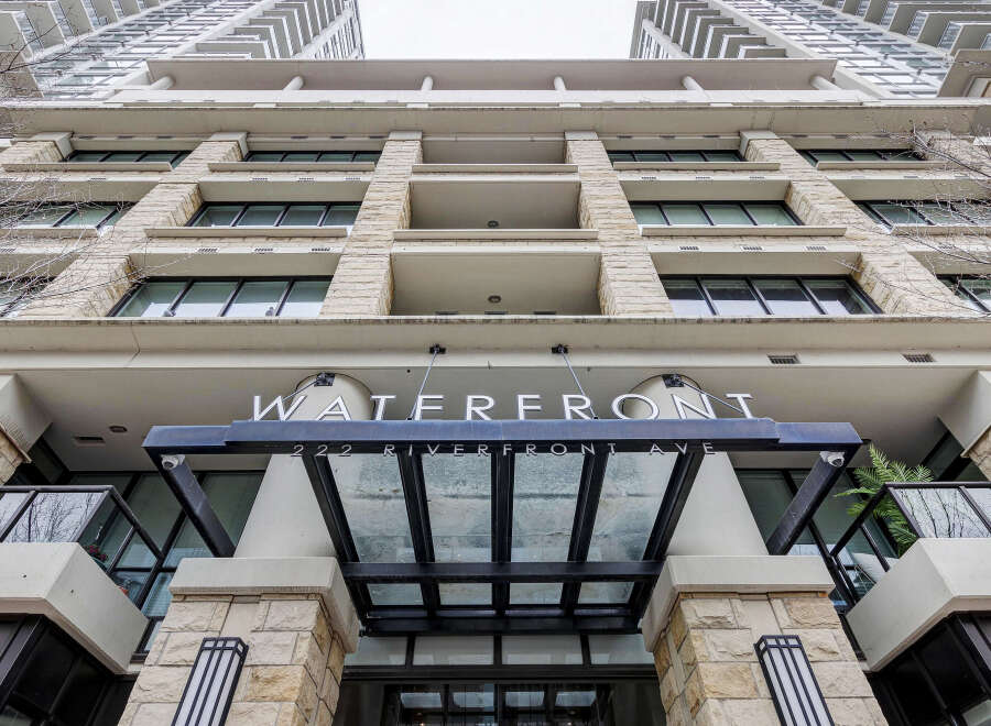 Discover luxury living at Waterfront, a stunning property offering modern apartments with breathtaking views.