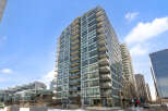 Discover modern living in this stunning high-rise condo building.