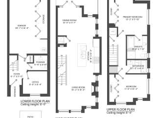 Discover the charm of 5423 Willow Street, Vancouver, BC, a property offering a total of 1,409 sq.
