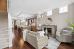 Step into luxury with this stunning property, featuring a modern open-concept design.