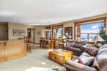 Experience luxury living in this stunning property featuring a spacious open floor plan.