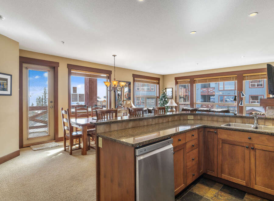 Step into luxury with this stunning kitchen, perfect for entertaining and everyday living.