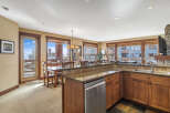 Step into luxury with this stunning kitchen, perfect for entertaining and everyday living.