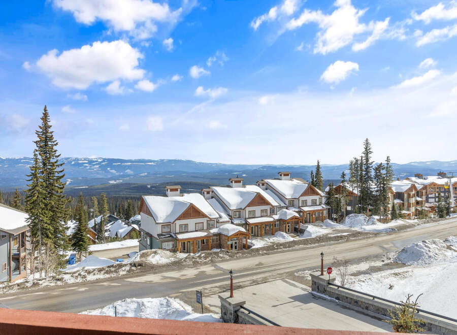 Discover the charm of this stunning property nestled in a picturesque winter landscape.