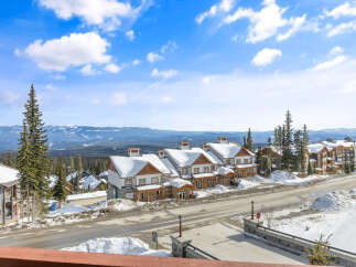 Discover the charm of this stunning property nestled in a picturesque winter landscape.