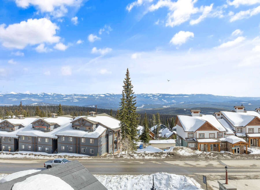 Discover a stunning mountain retreat with this picturesque property.