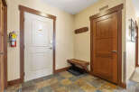 Step into this inviting entryway, showcasing a blend of functionality and style.