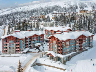 Apartment for sale in Big White with 2 Bedrooms and 2 Bathrooms