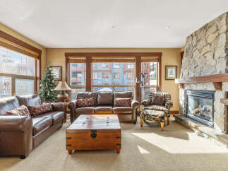 Apartment for sale in Big White with 2 Bedrooms and 2 Bathrooms