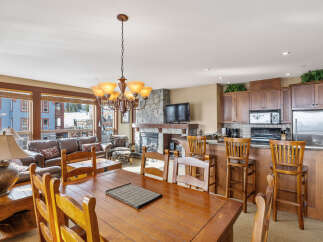Apartment for sale in Big White with 2 Bedrooms and 2 Bathrooms