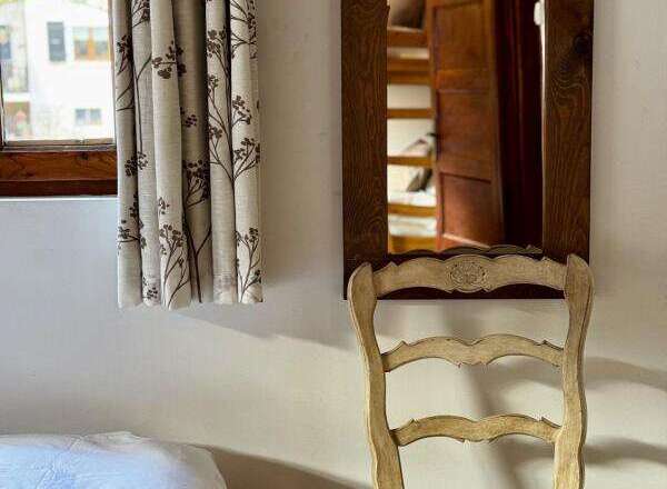 Discover the charm of this cozy property, featuring a beautifully designed interior.