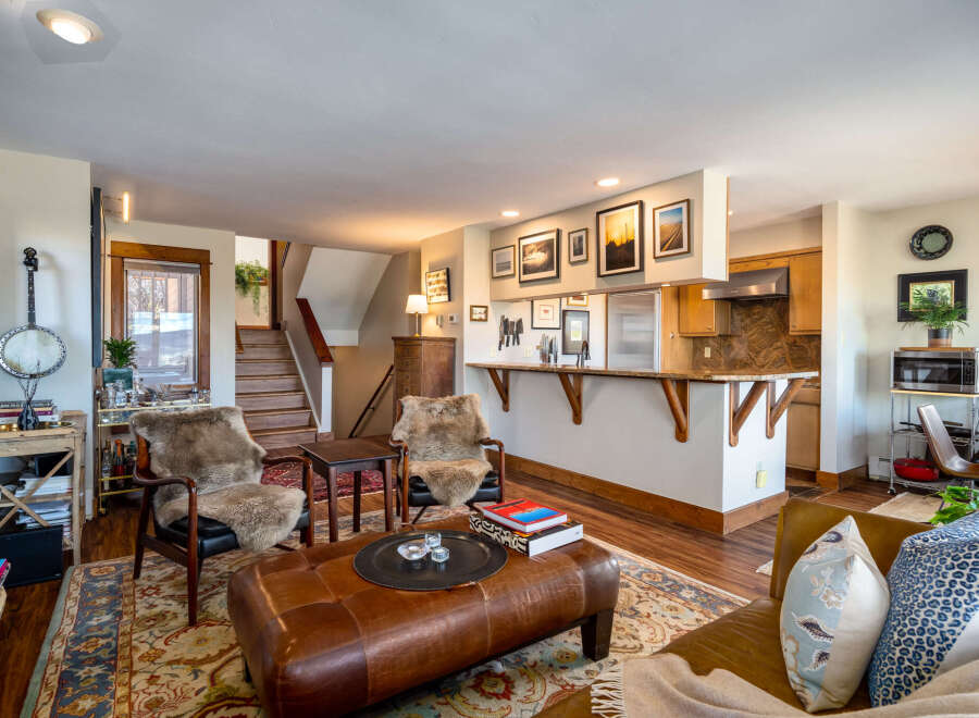 Step into this inviting living space, perfect for both relaxation and entertaining.