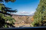 Enjoy breathtaking mountain views from this stunning property.