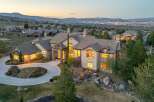 This stunning luxury estate offers breathtaking views and unparalleled privacy.